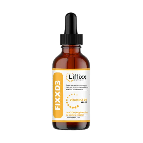 FixxD3 30 ML