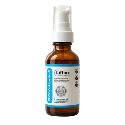 Fixx-Alpha-Lipoic-R