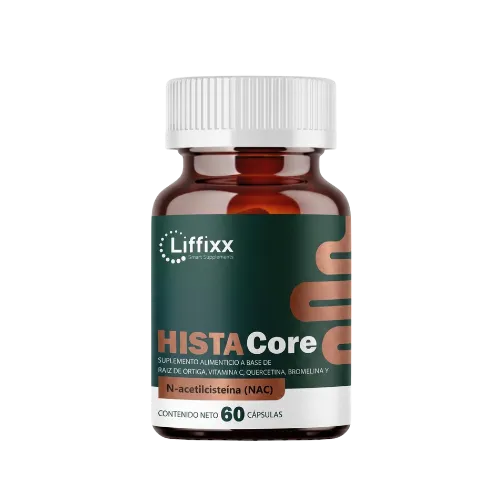 HISTACORE 60 CÁPSULAS.