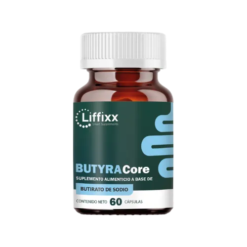 BUTYRACORE 60 CÁPSULAS